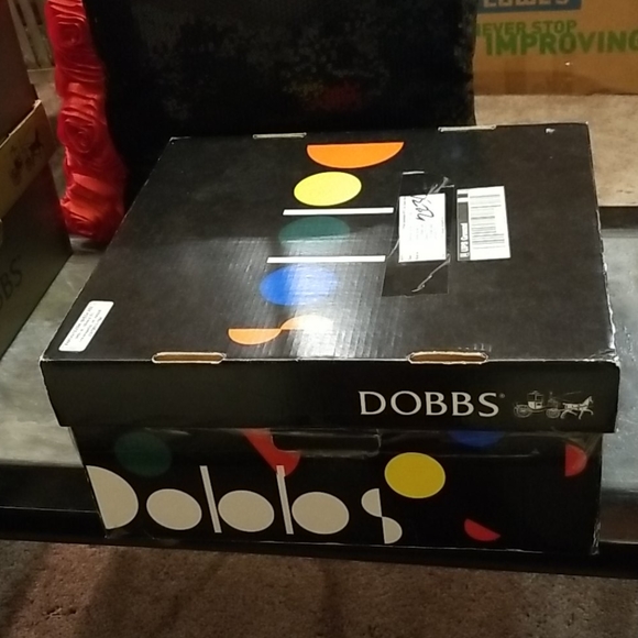 DOBBS SHANTUNG PANAMA STRAW HAT - Picture 8 of 8